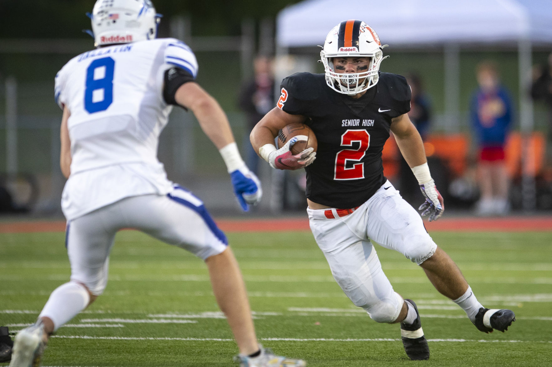 Billings Senior vs. Bozeman Gallatin